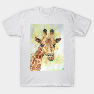 A Little Giraffe T-Shirt